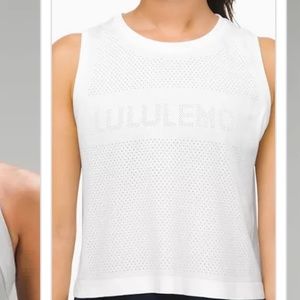Lulu lemon tank top